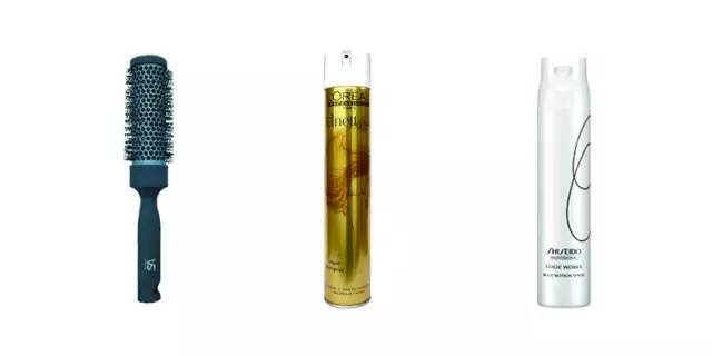 高圆圆同款发型适合你,复古运动风高圆圆发型