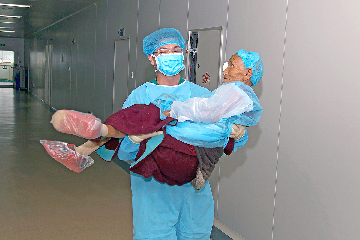 摄影大赛这个小东西救人治病无数，外国人却当做“奇葩”！（作品展示42期）