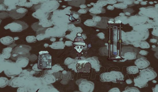 饥荒奇闻怪事全集,饥荒奇遇图文介绍