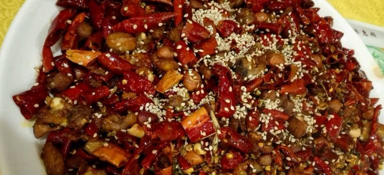 重庆最接地气的江湖菜馆子,重庆的江湖菜哪个小店是正宗的