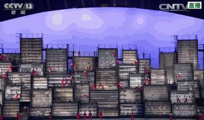 各届奥运会开幕式精彩瞬间,奥运来了cctv直播