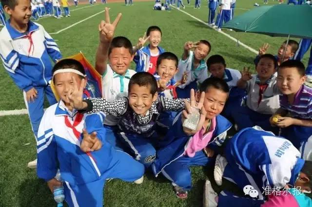 回眸十二五准格尔旗：百年大计育英才