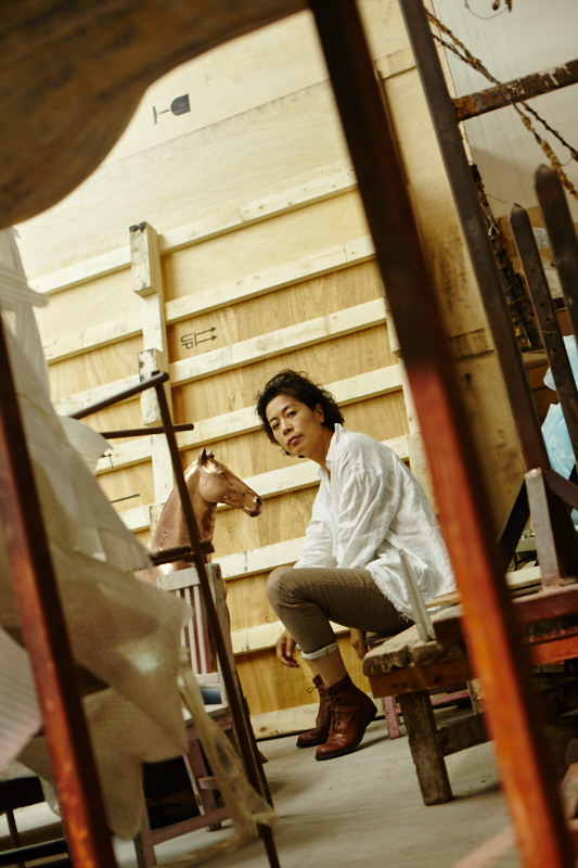 六位颜值很高的艺术家，跟我们聊了聊性感