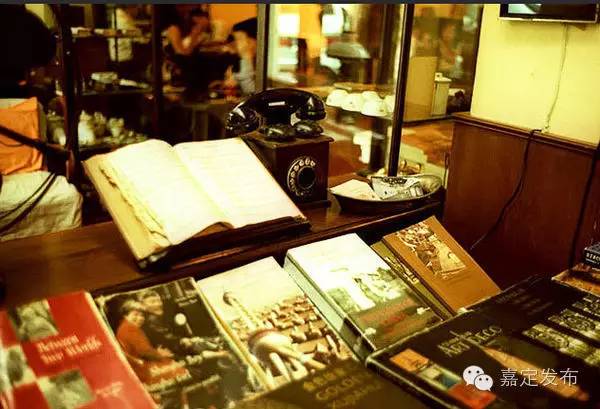 人文·疁风如何让我遇见你，在上海的旧书店里