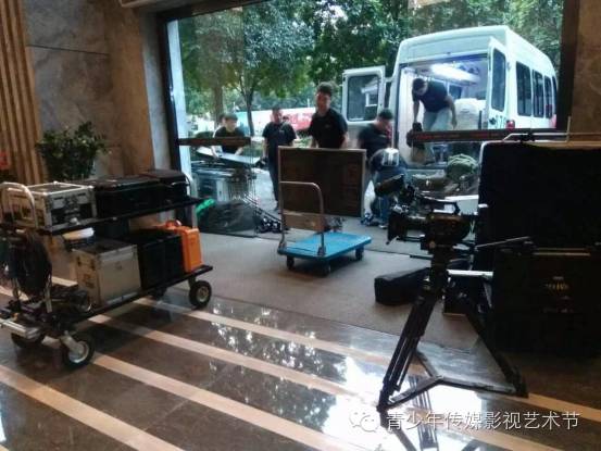 香港卫视《南山区形象宣传片》花絮之企业篇