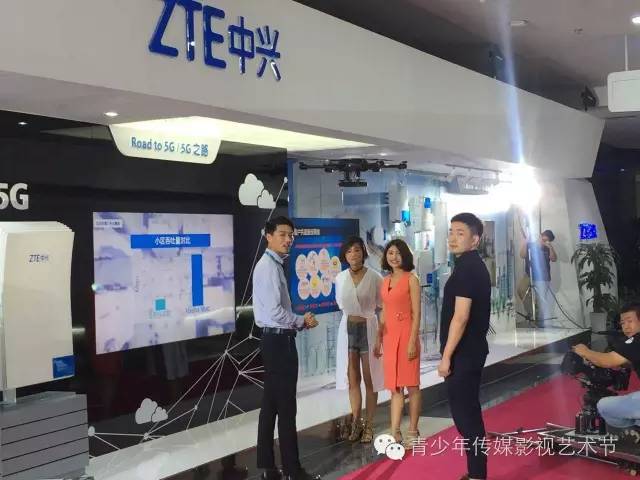 香港卫视《南山区形象宣传片》花絮之企业篇