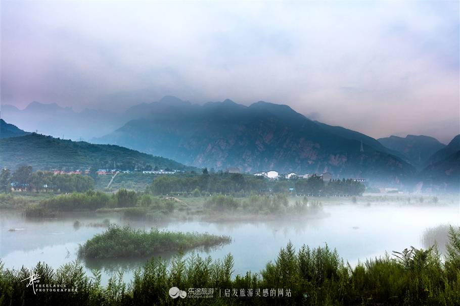 野三坡拒马河自驾游露营,野三坡最新自驾游视频