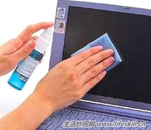 笔记本电脑怎么保养寿命长,笔记本电脑屏幕怎么清洁