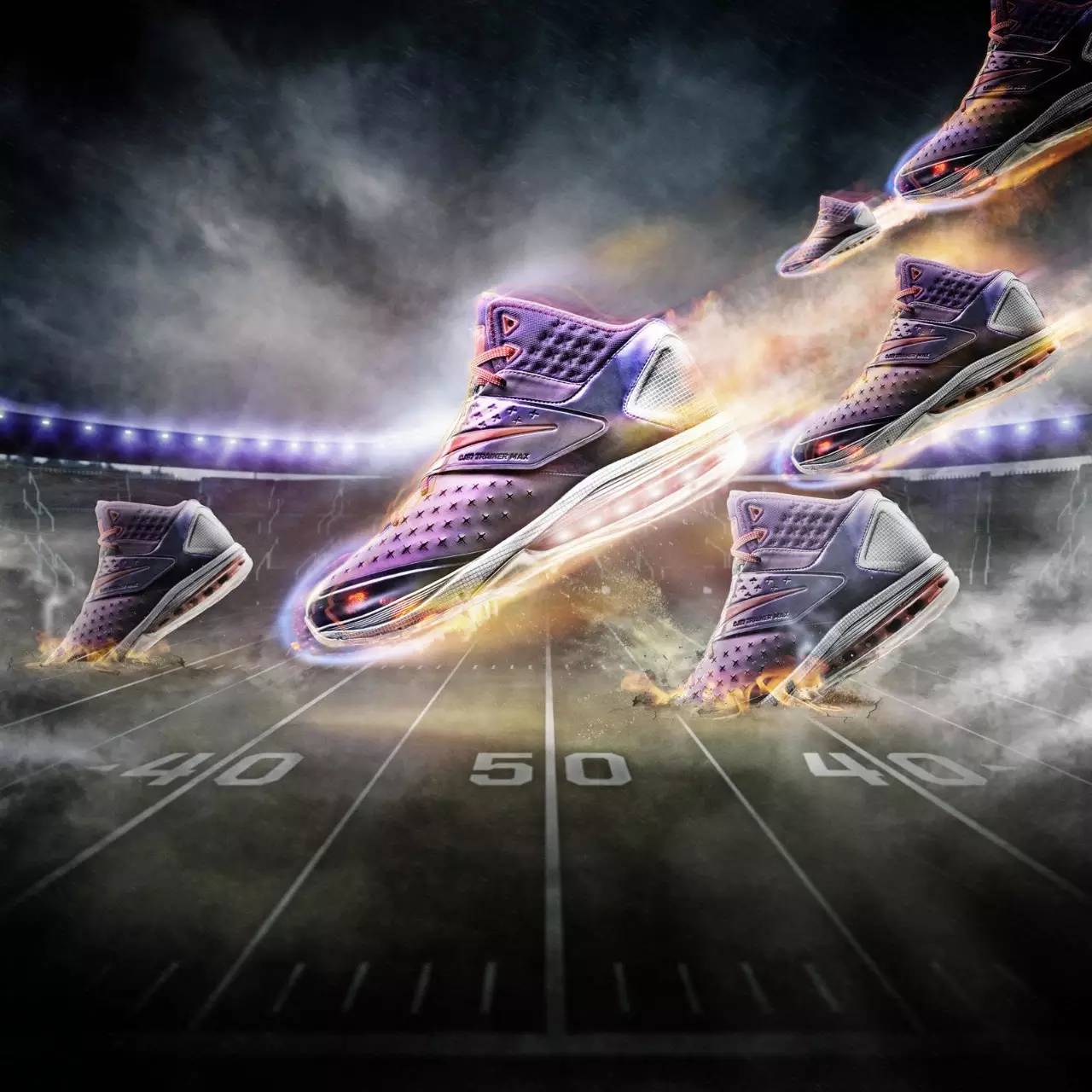 满满的回忆！7双让人记忆深刻的“动漫X球鞋”联名运动鞋