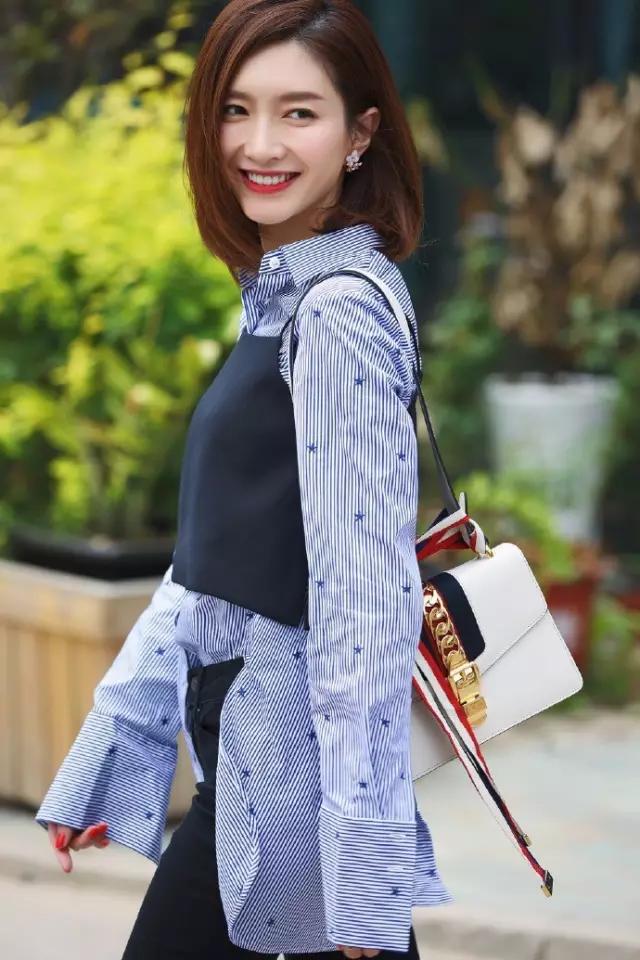 江疏影倪妮谁更有气质,江疏影马思纯