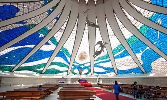 里约热内卢标志性建筑,里约奥运会盛大开幕