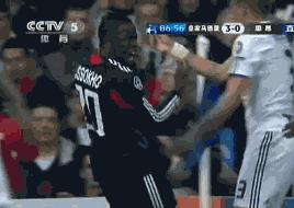 足坛打架最厉害的人,足坛十大冲突排名第一名