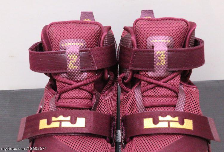 Soldier9Lebron12哪一双才是吾皇挚爱