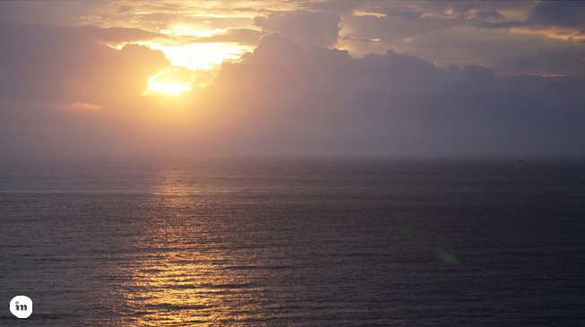 谁说旅行一定要去很远的地方,谁说去海边一定要去马尔代夫