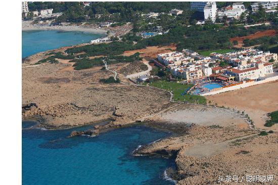 真正的海岸,真正的黄金海滩图片