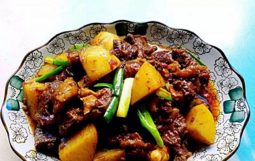 家常菜都有哪些不能在一块吃,1种家常菜不宜多吃