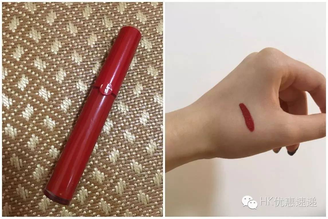 6支超好用的大牌口红试色分享,黄皮显白的十支大牌口红试色
