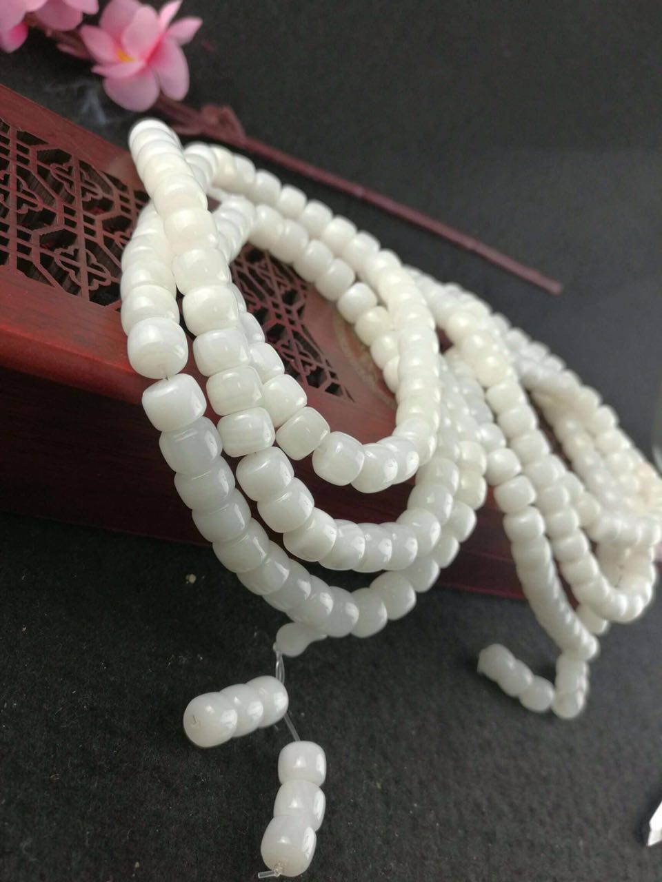 砗磲表面磨砂怎么能变回光亮,砗磲不光亮