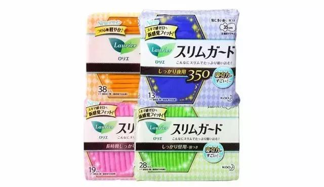 最好用的10款姨妈巾,最好用的姨妈巾推荐