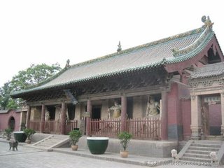 平遥双名寺,平遥十大名寺