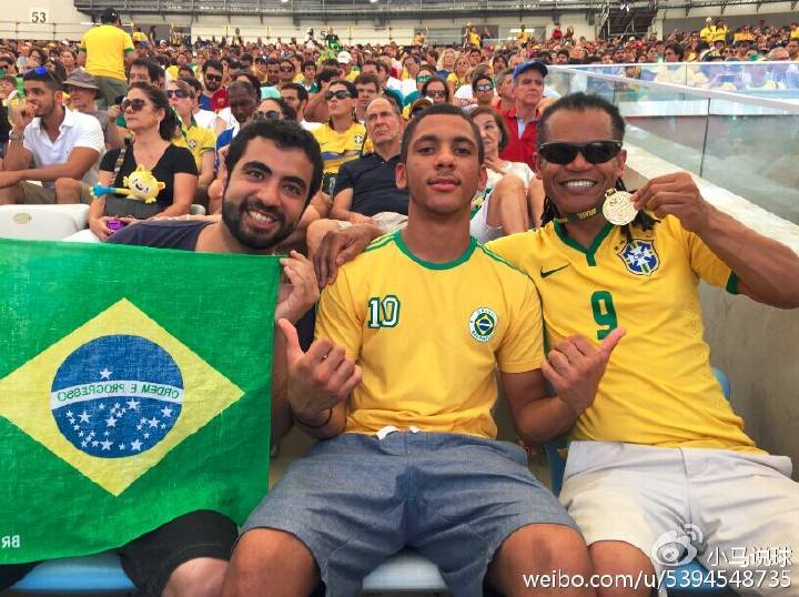 小马侃头条,马拉卡纳体育场真实现状