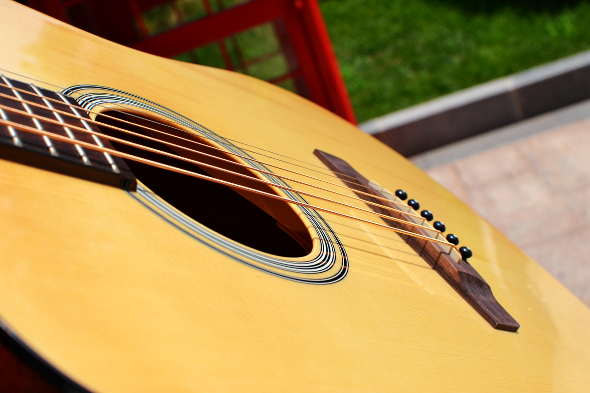 有声有色，久弹不累：乐果D10，吉他初学者的明智之选