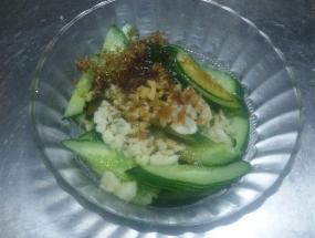 凉拌黄瓜冰箱一个晚上才入味,凉拌黄瓜一般腌制多久吃才入味