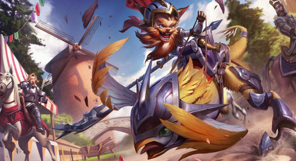 lol克烈英雄长什么样,lol克烈新赛季天赋