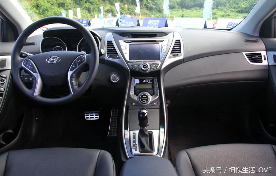 时尚的外观你值得拥有,外观时尚空间合适的车