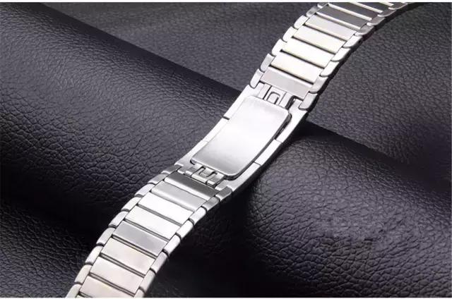 罗西尼手表表带怎么调节长短,弹簧表带怎样调整长短