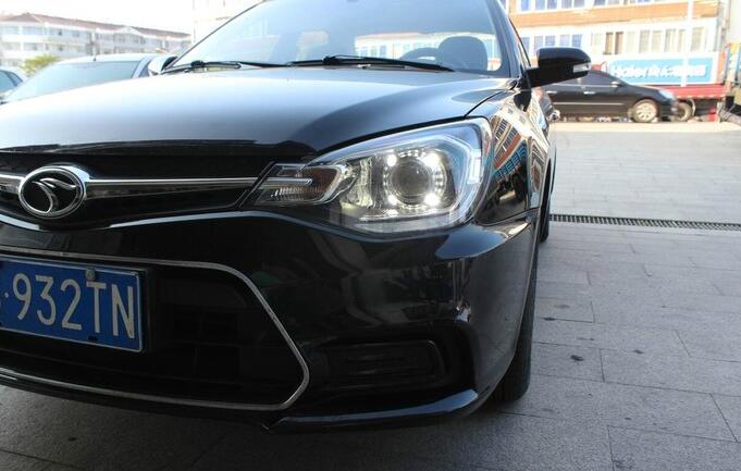 10年东南v3菱悦手动真实驾驶感受,老款菱悦v3灯光高低调整