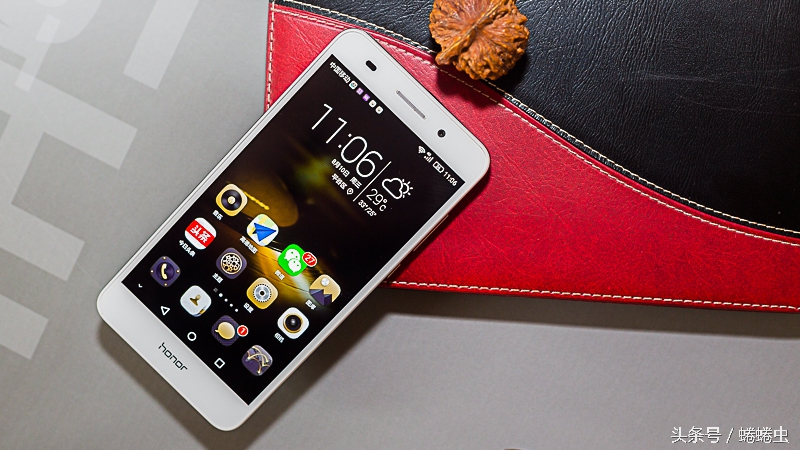 荣耀畅玩5a最大亮点,荣耀畅玩5a自带功能