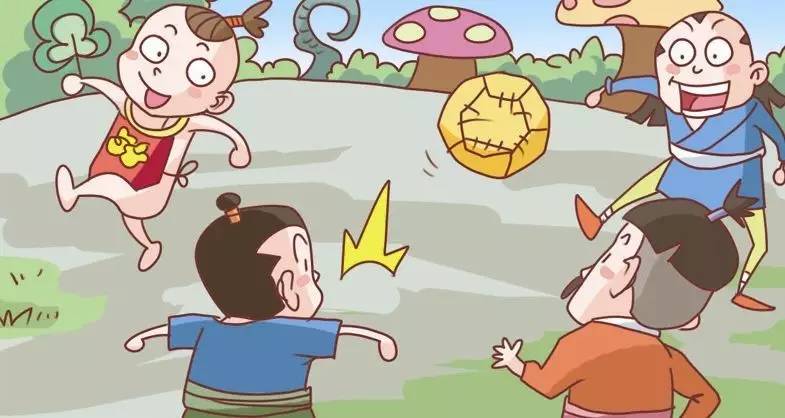 足球起源的资料,现代足球运动的起源