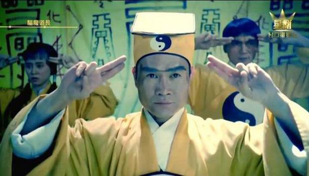 九叔林正英的成名之路,解说九叔林正英