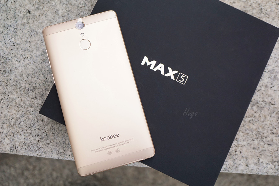 国产机高颜值,酷比max价格