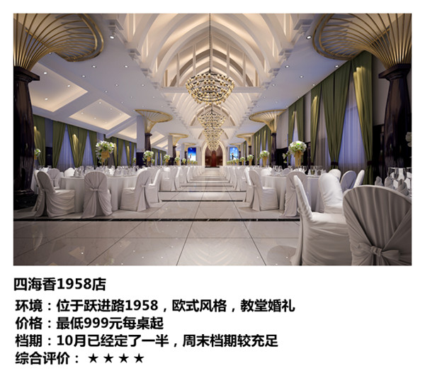 绵阳比较好的办婚宴的地方,绵阳婚宴去哪里