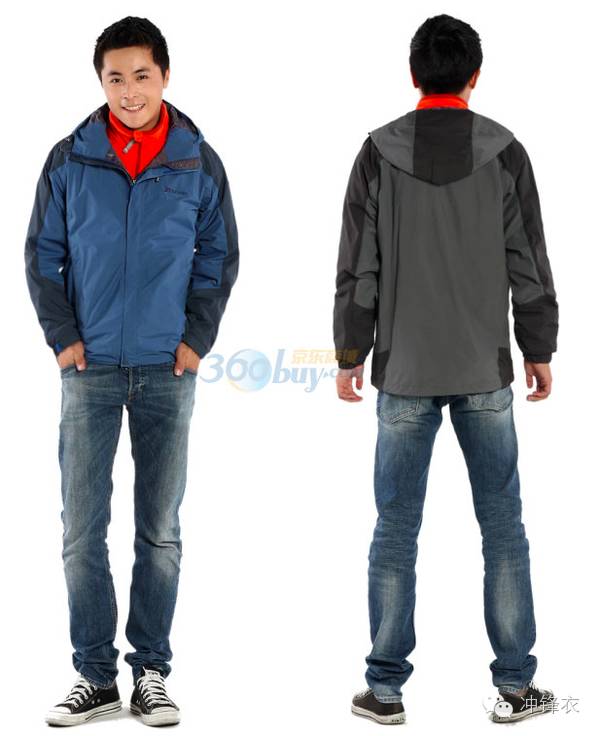 什么才是真正的冲锋衣,真正意义上的冲锋衣