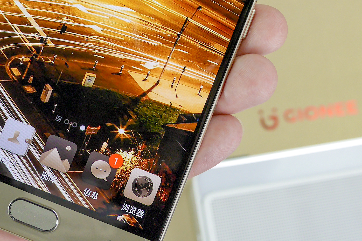 金立m6s深度测评,金立m6实用功能