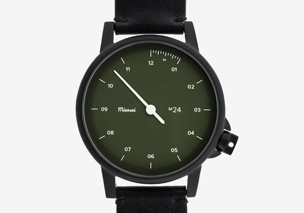 适合年轻人的5款时尚简约手表,年轻人的一款简约风手表