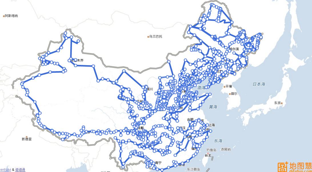 如何制作旅游路线图并绘制路线图,制作路线图和旅游攻略
