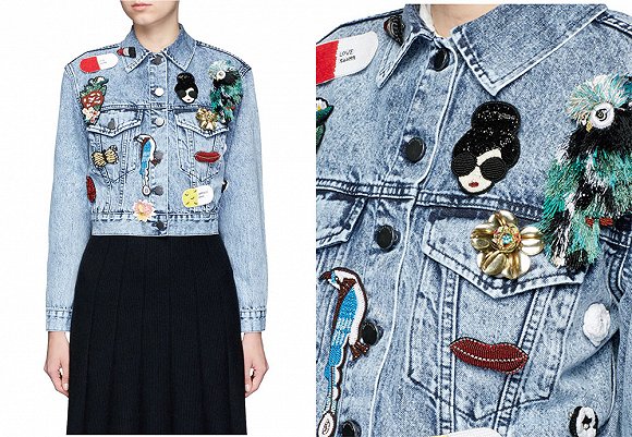 转眼已经入秋天气逐渐转凉,今年早秋流行什么样的外套