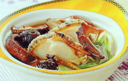 发好的海参如何做海参汤,海参泡发海参汤的几种家常做法