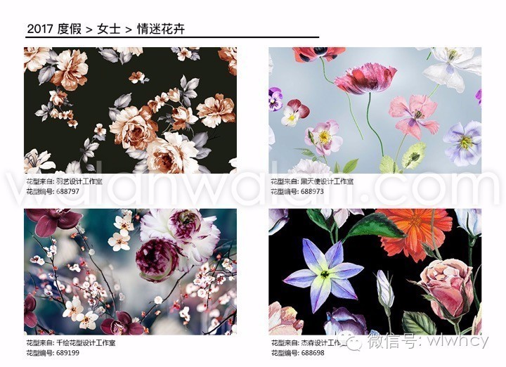 印花图案趋势在哪里,趋势在哪机会就在哪