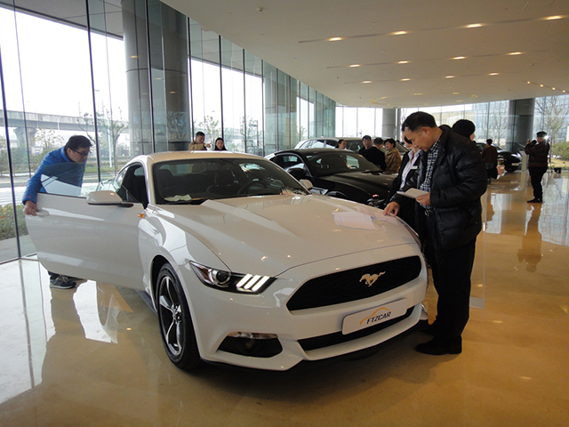 起码便宜10万！平行*口车进**这么便宜能买吗？