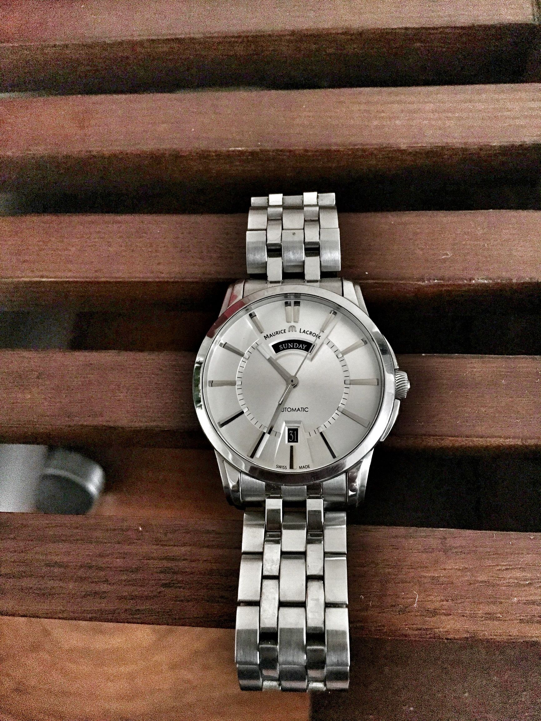 从一块艾美表的二手估值，呲几句未来房产转手套现的问题