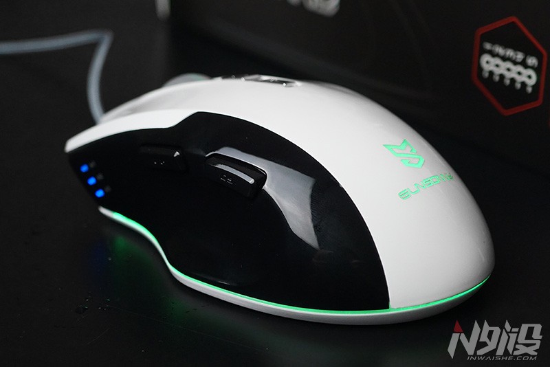 森松尼m10鼠标,森松尼s-m11鼠标怎么拆