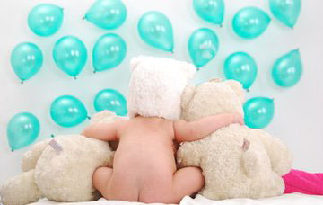 宝宝爱长疹子用什么面霜,新生宝宝起痘