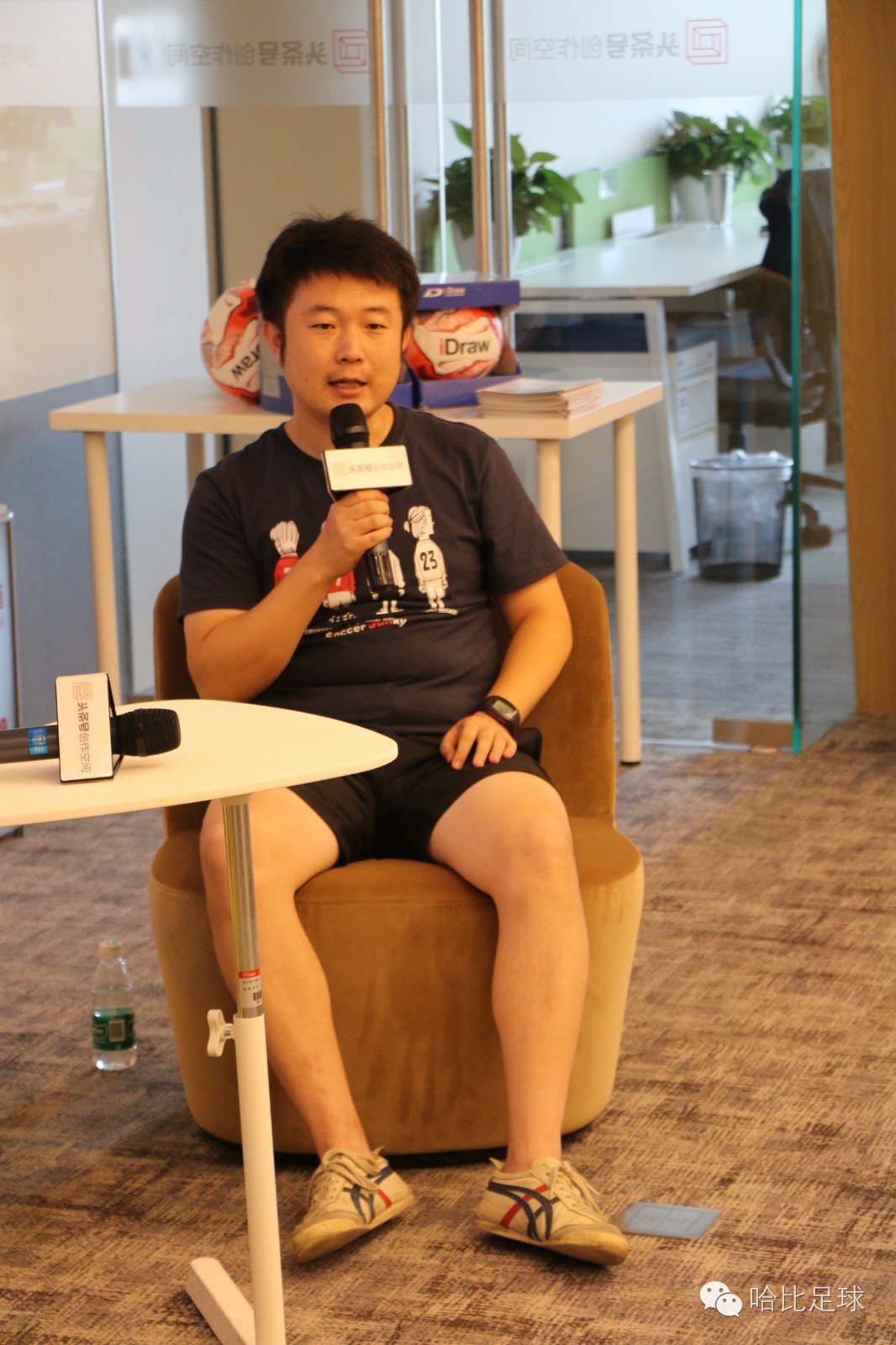 家长论坛的洪荒之力看看那些意识超前的粑粑嘛嘛们，都关心孩子踢球的什么问题？