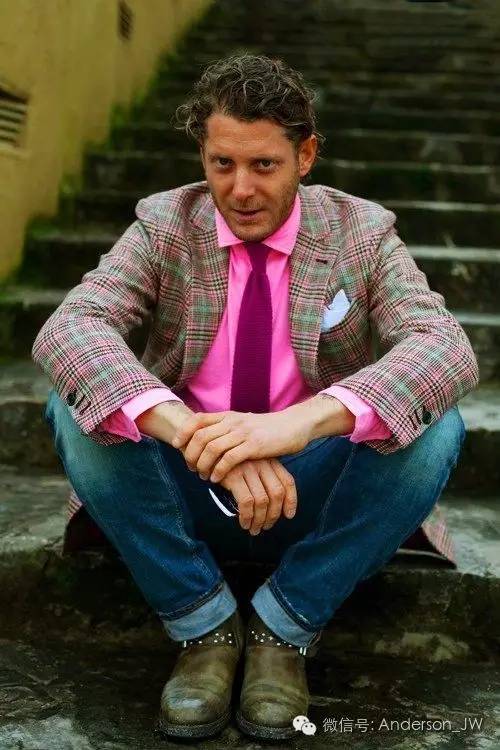 舔屏|“花心”的意大利帅哥，够骚气才够帅气