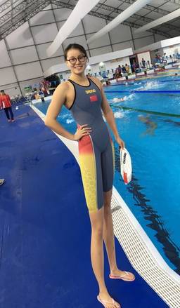 同是运动员但项目不同,各种运动员体型对比图